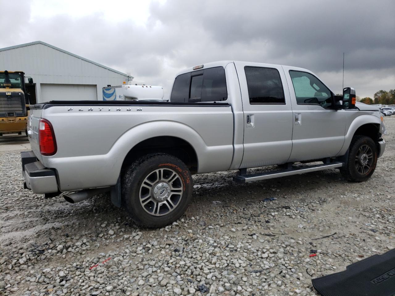 Изображение 3 2016 FORD F250 SUPER DUTY 2016 с VIN 1FT7W2B60GEC47977