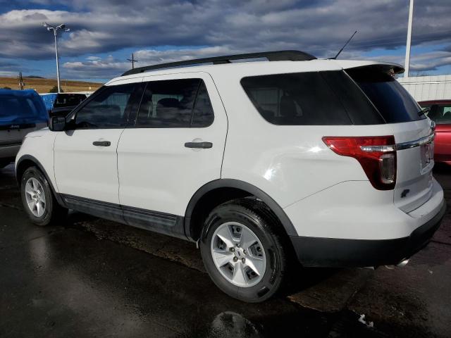 Изображение 2 2014 FORD EXPLORER  2014 с VIN 1FM5K8B83EGC37609