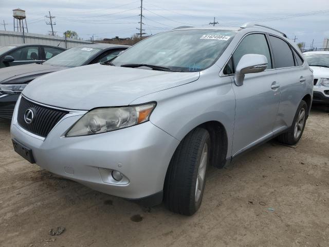 2010 LEXUS RX 350 2010 image