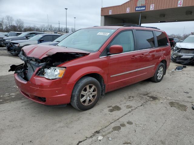Obraz 2010 CHRYSLER TOWN & COUNTRY TOURING 2010