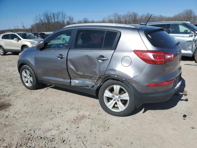 Image 2 of 2012 KIA SPORTAGE BASE 2012 with VIN KNDPB3A24C7264814