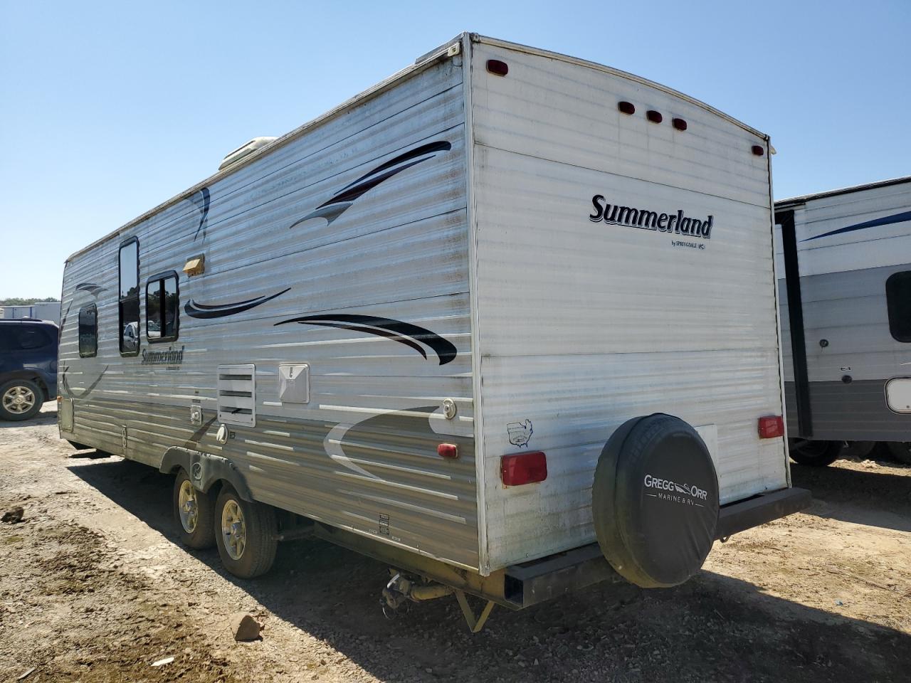 Image 3 of 2013 KEYSTONE SPRINTER 2013 with VIN 4YDT26029D3151030