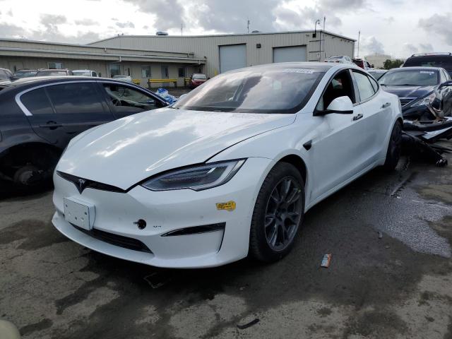 Изображение 2022 TESLA MODEL S  2022