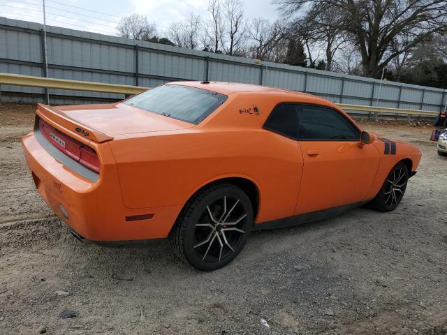 Image 3 of 2014 DODGE CHALLENGER SXT 2014 with VIN 2C3CDYAG6EH298203