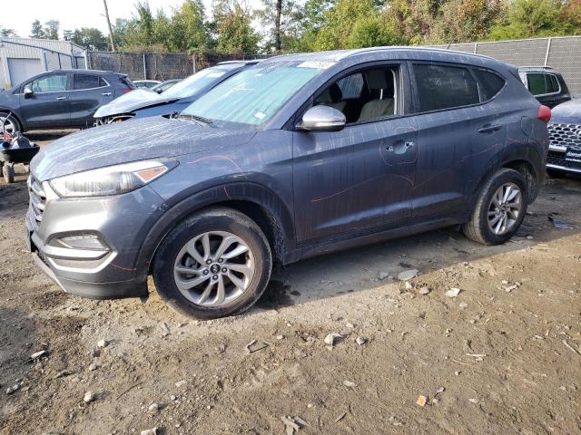 2016 HYUNDAI TUCSON LIMITED 2016 image