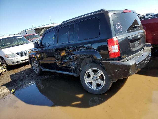 Image 2 of 2008 JEEP PATRIOT SPORT 2008 with VIN 1J8FT28WX8D520127