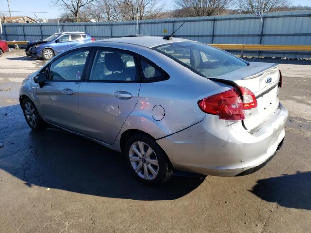 Изображение 2 2012 FORD FIESTA SE 2012 с VIN 3FADP4BJ7CM186377