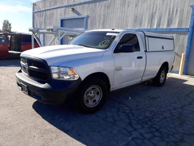 Image 2 of 2018 RAM 1500 ST 2018 with VIN 3C6JR6DG2JG167095