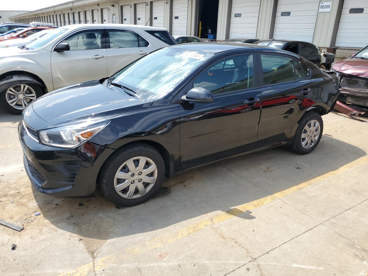 Obraz 2022 KIA RIO LX 2022