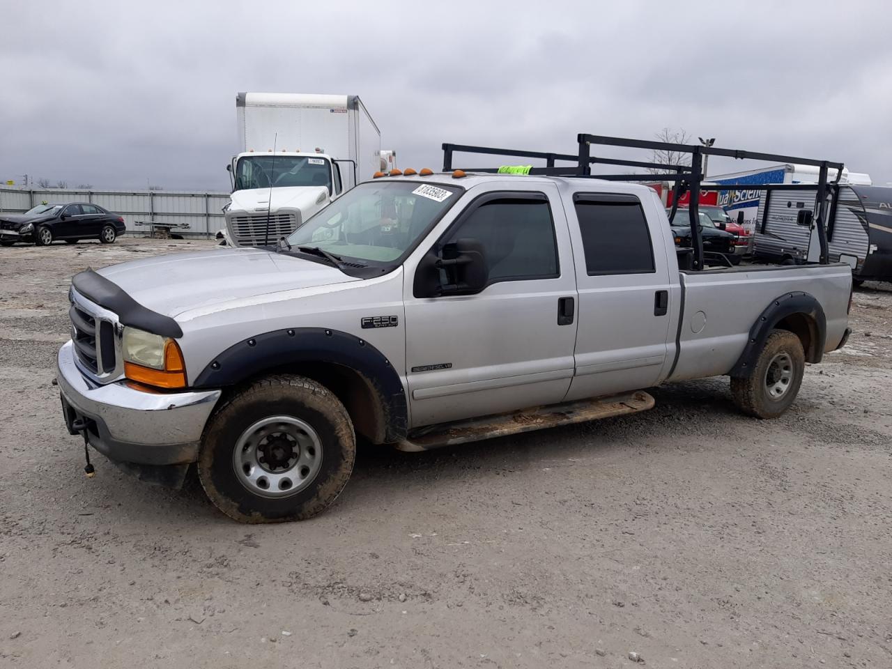 Obraz 2001 FORD F250 SUPER DUTY 2001