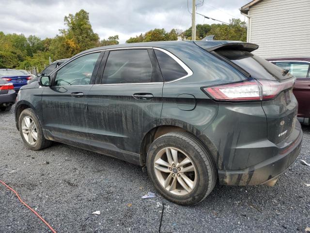 Image 2 of 2015 FORD EDGE SEL 2015 with VIN 2FMTK4J86FBC08485