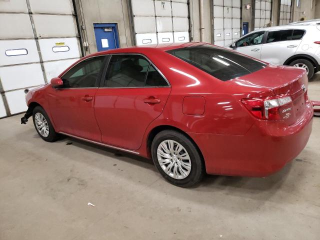 Image 2 of 2014 TOYOTA CAMRY L 2014 with VIN 4T1BF1FK8EU809330