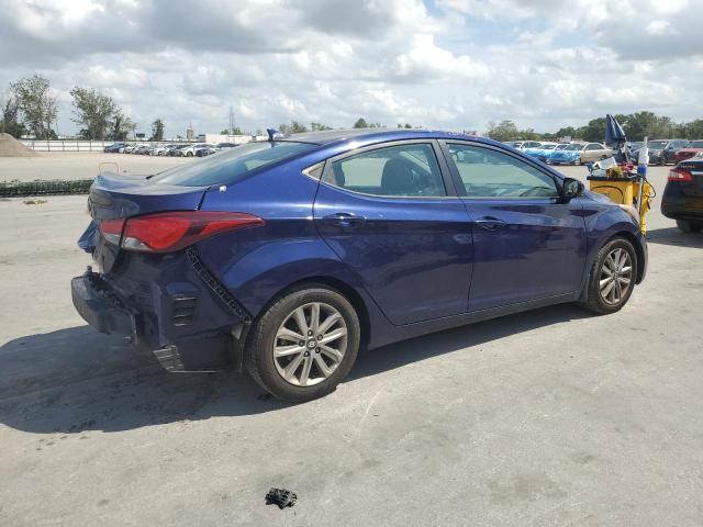 Obraz 3 z 2014 HYUNDAI ELANTRA SE 2014 z VIN 5NPDH4AE2EH500697