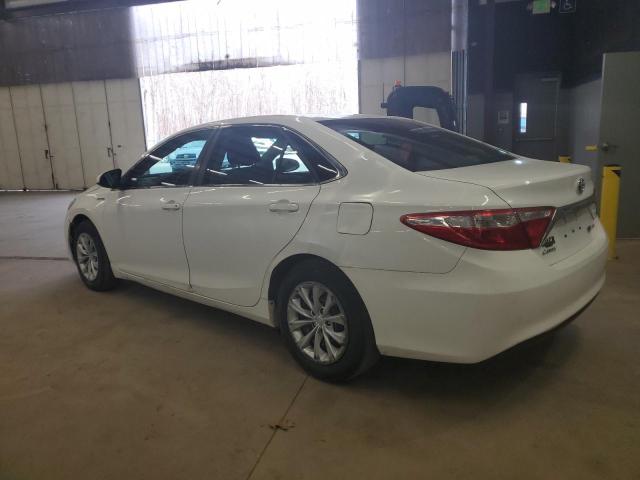Obraz 2 z 2017 TOYOTA CAMRY HYBRID 2017 z VIN 4T1BD1FK3HU217179