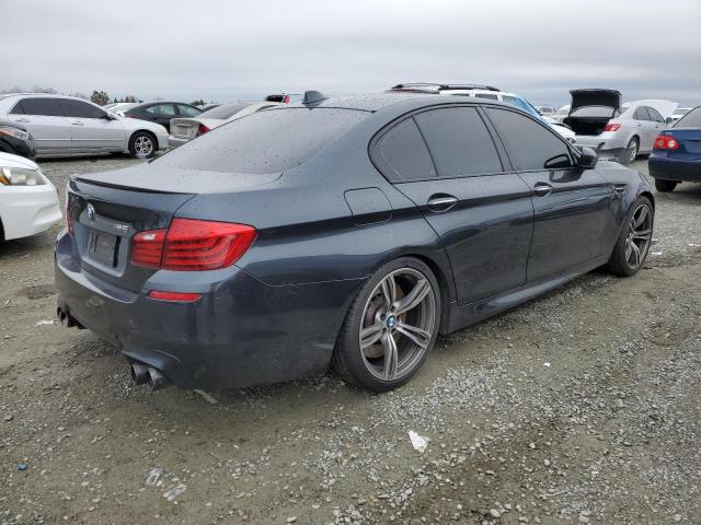Obraz 3 z 2014 BMW M5  2014 z VIN WBSFV9C50ED593164