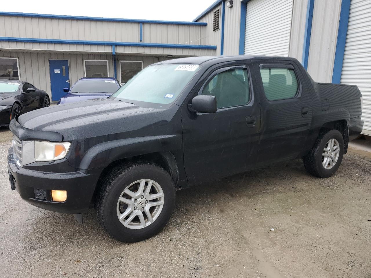2013 HONDA RIDGELINE RT 2013 image