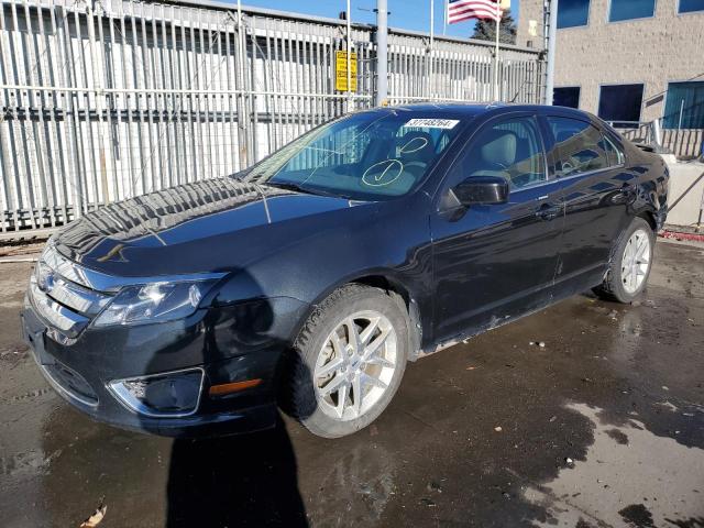 Obraz 2012 FORD FUSION SEL 2012