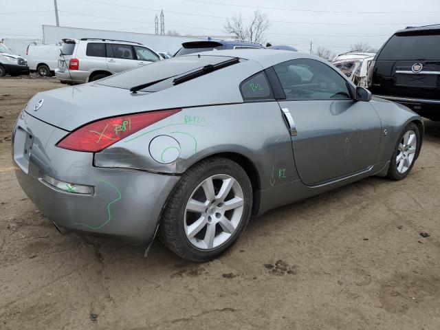 Изображение 3 2005 NISSAN 350Z COUPE 2005 с VIN JN1AZ34D45M605800