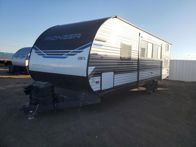 Изображение 2 2022 HEART LAND TRAILER 2022 с VIN 5SFPB3223NE502386