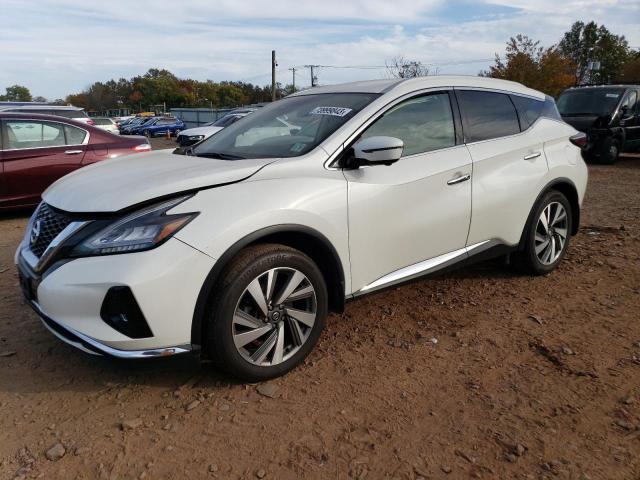 Изображение 2020 NISSAN MURANO SL 2020
