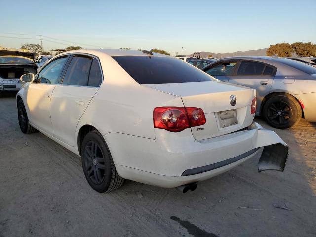 Image 2 of 2006 VOLKSWAGEN JETTA 2.5 OPTION PACKAGE 1 2006 with VIN 3VWSG71K36M726564