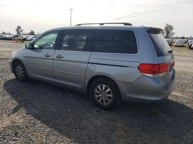Image 2 of 2009 HONDA ODYSSEY EXL 2009 with VIN 5FNRL38799B050945