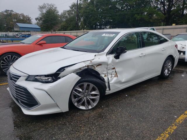 Изображение 2021 TOYOTA AVALON XLE 2021