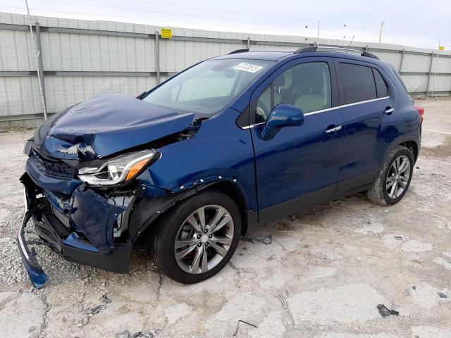 Obraz Chevrolet Trax 1Lt 2020