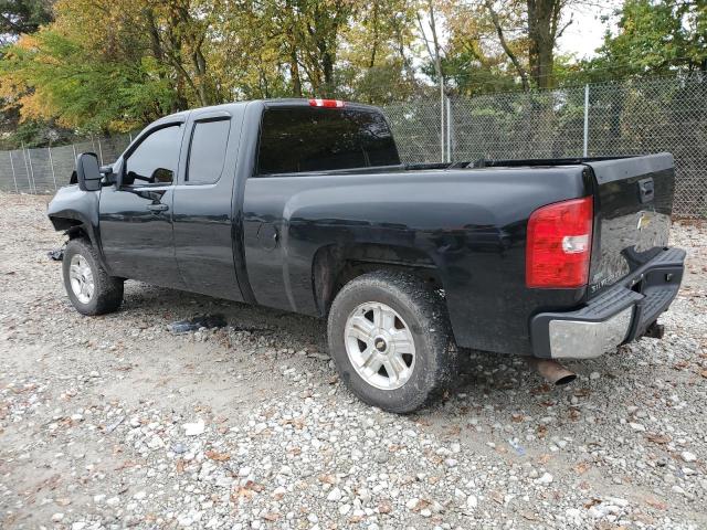 Image 2 of 2011 CHEVROLET SILVERADO K1500 LT 2011 with VIN 1GCRKSE38BZ314638