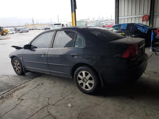 Изображение 2 2001 HONDA CIVIC LX 2001 с VIN 2HGES16561H580670
