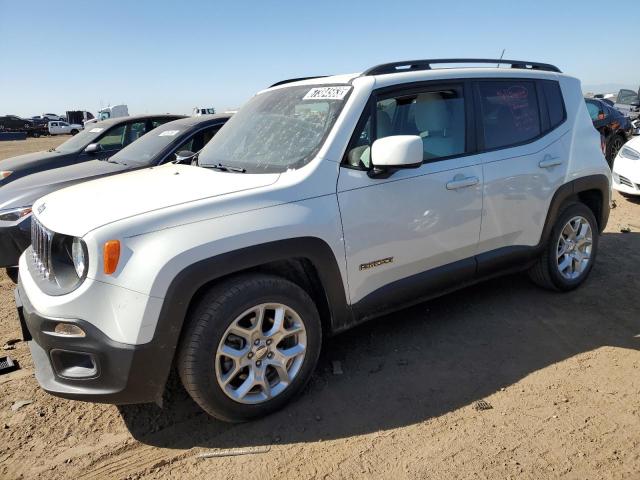 2018 JEEP RENEGADE LATITUDE 2018 image