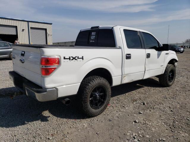 Obraz 3 z 2012 FORD F-150 SUPERCREW 2012 z VIN 1FTFW1ET0CFA92617