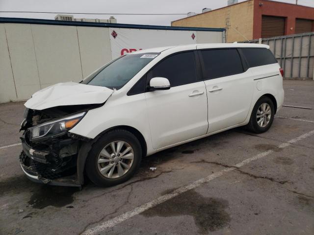 Obraz 2017 KIA SEDONA LX 2017