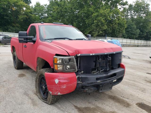 Obraz 2008 CHEVROLET SILVERADO K2500 HEAVY DUTY 2008