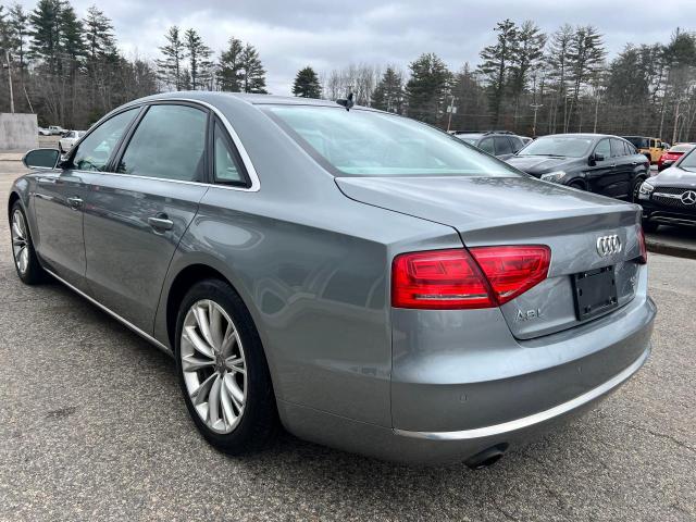 Изображение 3 2011 AUDI A8 L QUATTRO 2011 с VIN WAURVAFD9BN006004