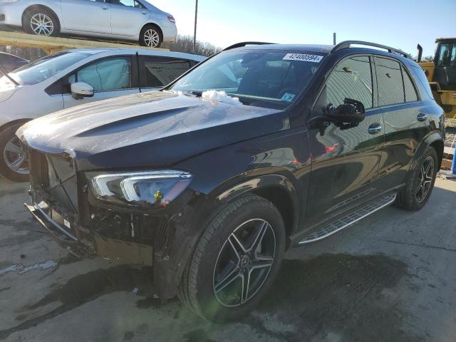 Image 1 of 2023 MERCEDES-BENZ GLE 350 4MATIC 2023 with VIN 4JGFB4KE6PA919800