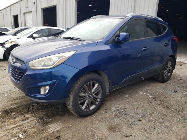 2014 HYUNDAI TUCSON GLS 2014 image