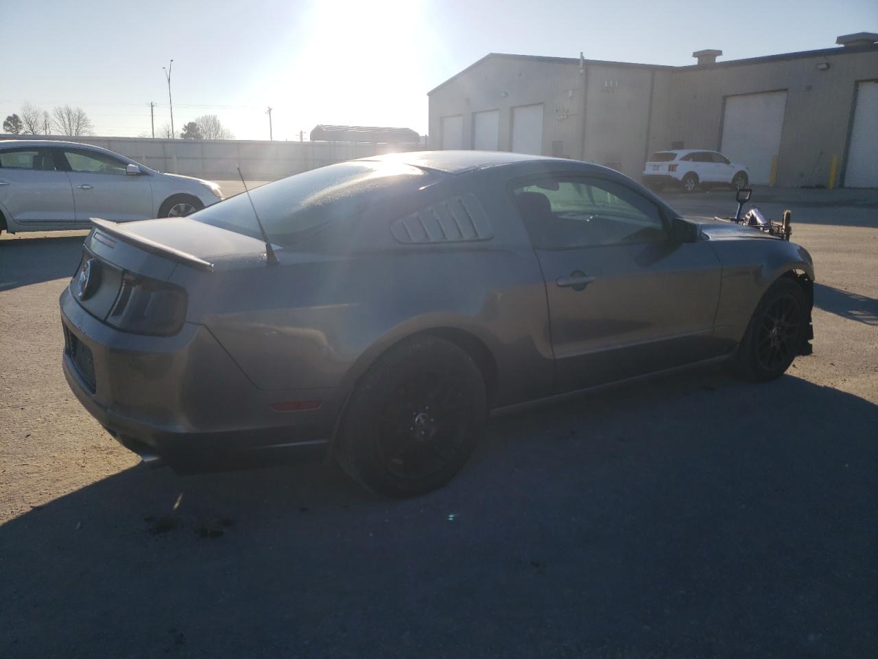 Изображение 3 2014 FORD MUSTANG  2014 с VIN 1ZVBP8AM6E5298291