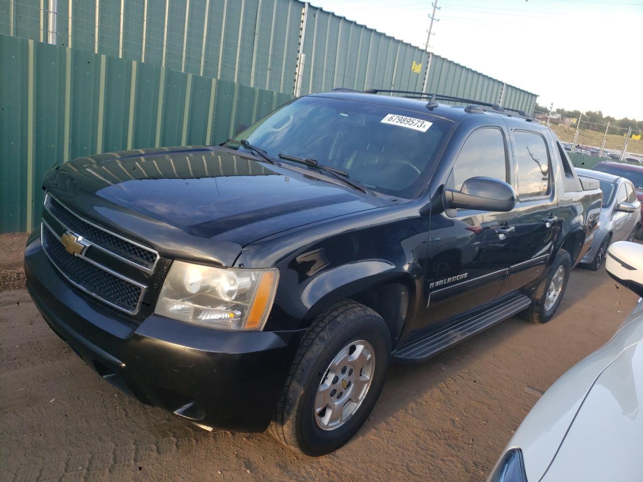 Изображение 1 2011 CHEVROLET AVALANCHE LS 2011 с VIN 3GNTKEE38BG402216