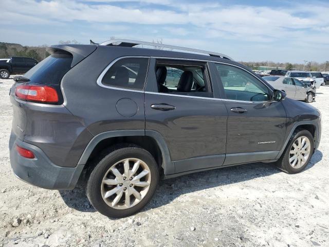 Obraz 3 z 2014 JEEP CHEROKEE LIMITED 2014 z VIN 1C4PJLDB2EW245590