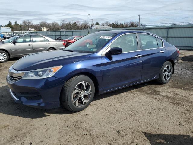 Изображение 1 2016 HONDA ACCORD LX 2016 с VIN 1HGCR2F37GA231077