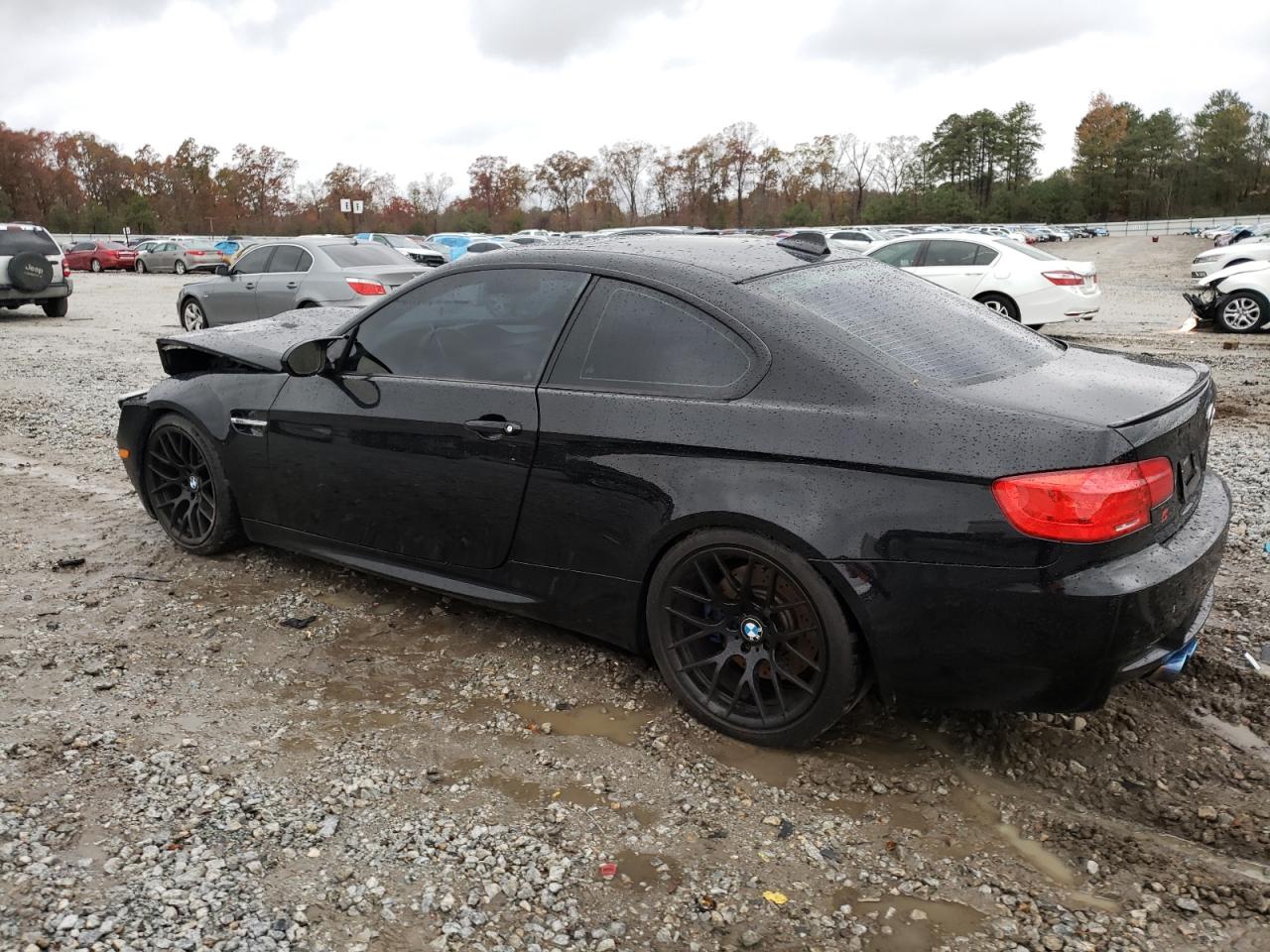 Obraz 2 z 2011 BMW M3  2011 z VIN WBSKG9C51BE367536