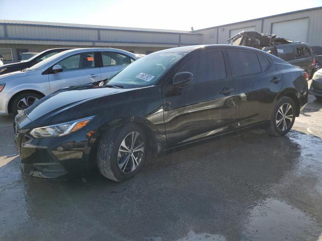 Изображение 1 2020 NISSAN SENTRA SV 2020 с VIN 3N1AB8CV8LY270918