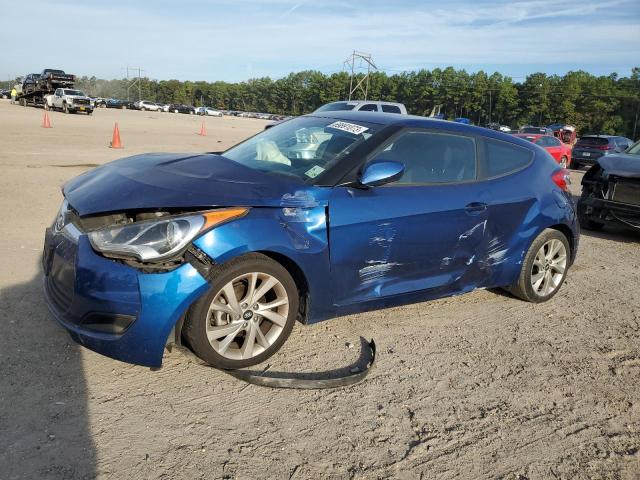 Obraz 1 z 2016 HYUNDAI VELOSTER  2016 z VIN KMHTC6AD3GU260836