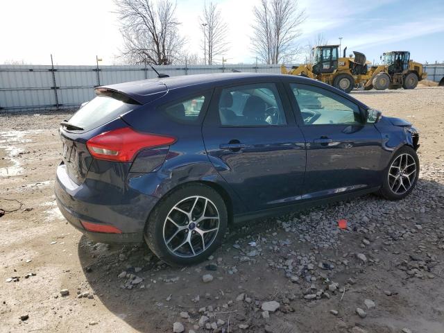 Image 3 of 2017 FORD FOCUS SEL 2017 with VIN 1FADP3M24HL325003