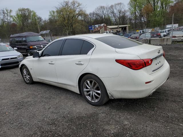 Image 2 of 2017 INFINITI Q50 PREMIUM 2017 with VIN JN1EV7AP3HM738989