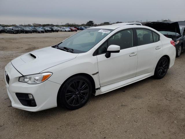 2015 SUBARU WRX  2015 image