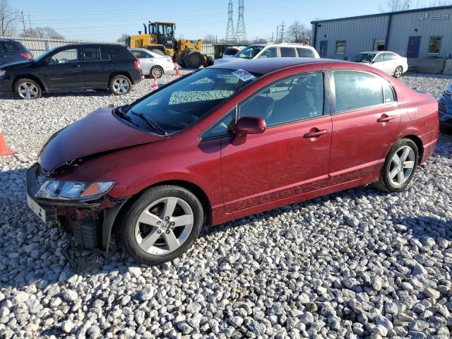 2009 HONDA CIVIC LX-S 2009 image