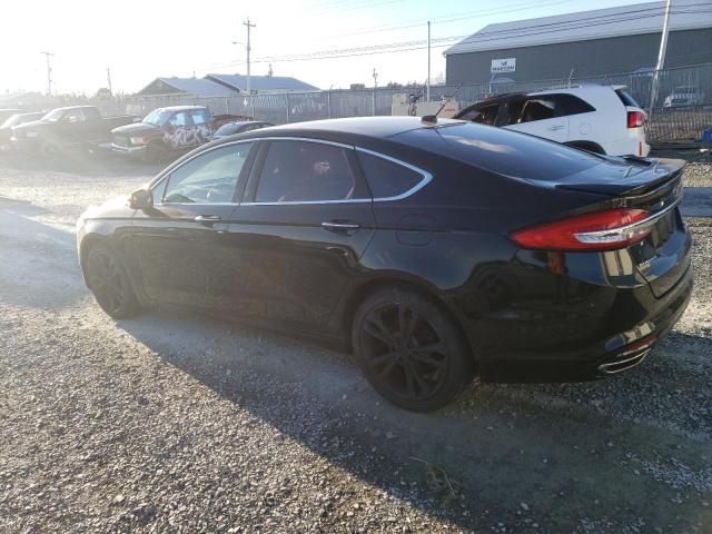 Obraz 2 z 2017 FORD FUSION TITANIUM 2017 z VIN 3FA6P0D9XHR100722