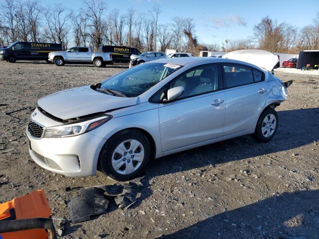 2017 KIA FORTE LX 2017 image